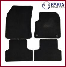 GENUINE CITROEN C5 AIRCROSS 2018-2025 CAR VELOUR FLOOR CARPET MATS SET OF 4 .