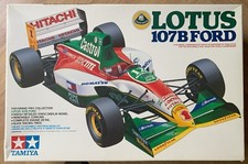 Tamiya 1/20 Lotus 107B Ford -