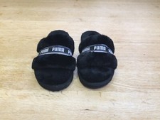 Slippers Size 3￼ - Puma