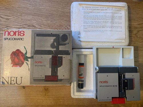 Noris splicomatic professional - noris,