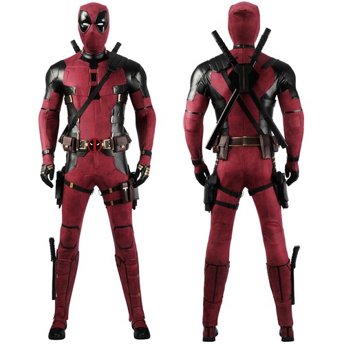 Deadpool wade wilson - deadpool, cosplay