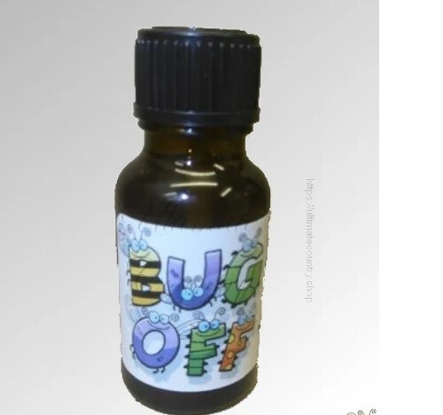Bug off cured resin the - bug, uv