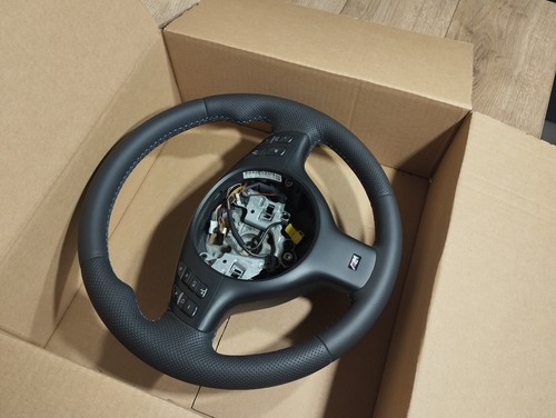 Bmw e46 steering - m3, wheel
