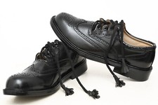 Ghillie Brogues Scottish Kilt