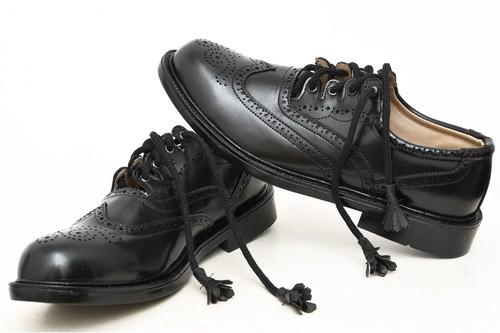 Ghillie brogues scottish kilt - brogues,