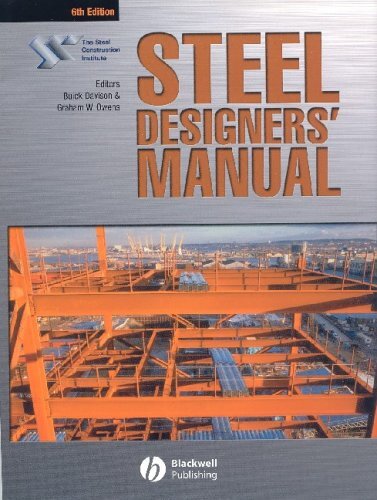 Steel designers manual the - steel, designers'