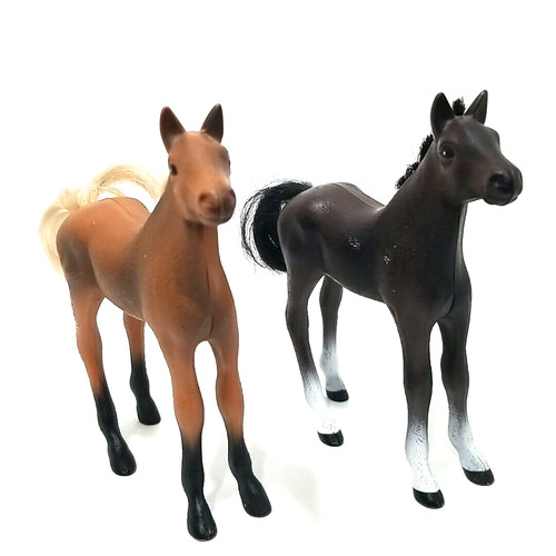 Vtg unimax toys - vtg, foal