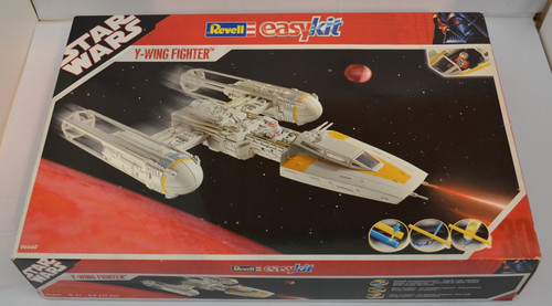 Revell easy kit - easy-kit, 0660