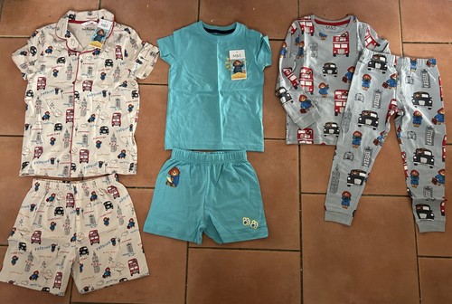Paddington bear pyjama - s,