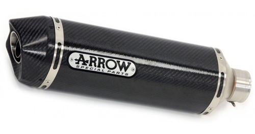 Arrow exhaust terminal - arrow,