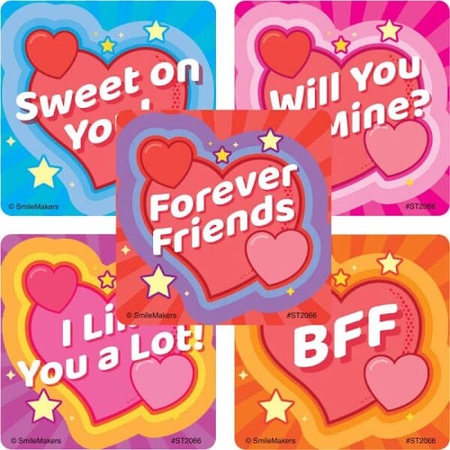 Forever friends heart - 25,