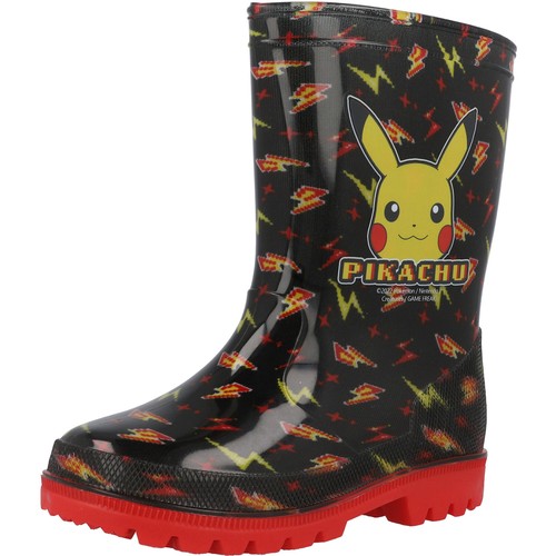 Pokemon kids wellies black - kids,