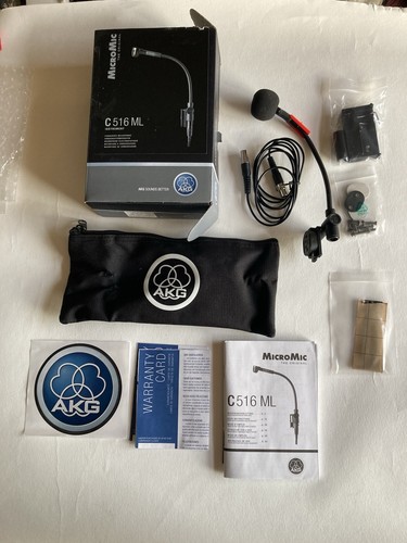 Akg 516 condenser - 516,