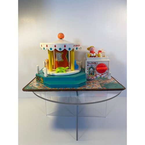 Vintage fisher price little - fisher,