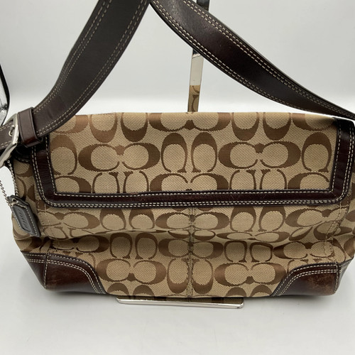 Coach shoulder bag classic - bag,