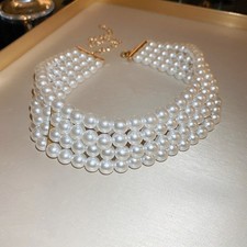 Layers pearl imitation - 4,
