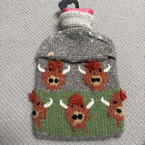 Pachamama highland cow 100 - highland,