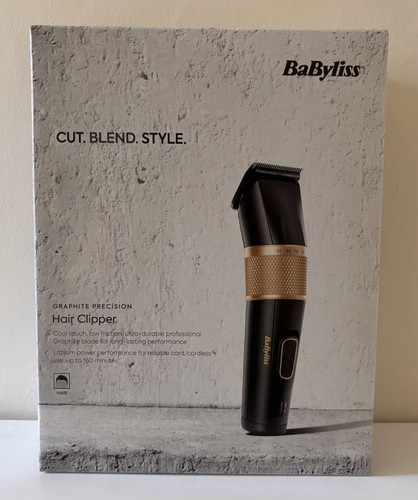Babyliss graphite precision - graphite,