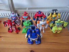 Rescue Bots X 9 Hasbro