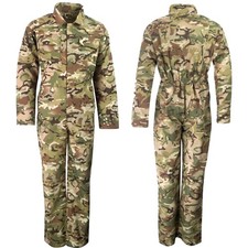 Kids tank suit btp camouflage - tank,