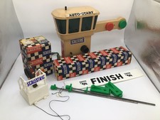 scalextric vintage accessories