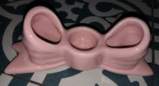 ? Pretty Pink Bow Candle Holder Primark Home ?
