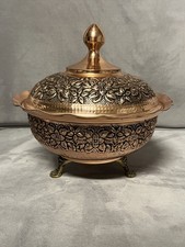 Persian Handmade Copper Candy