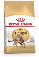 ROYAL CANIN® Bengal Adult Dry Cat Food 2kg