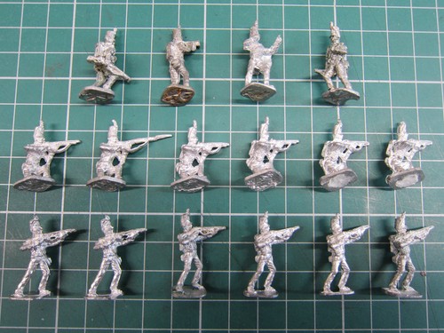 Unpainted hinton hunt - 16, x