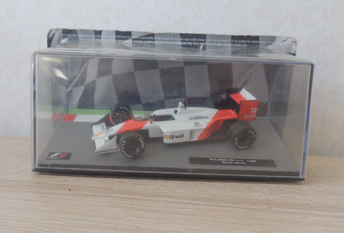 Mclaren 1988 ayrton - 4-4,