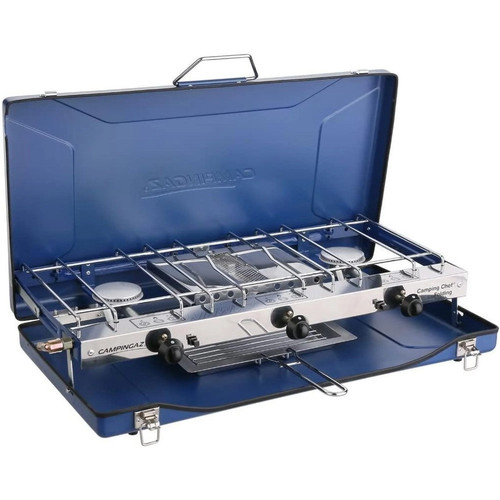 Campingaz camping chef - campingaz, stove