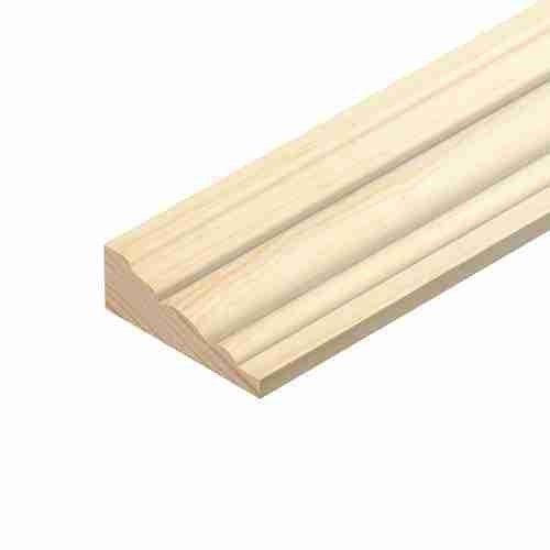 12x34mm decorative pine - decorative, wood