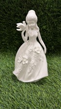 Vintage White Fine Bone China