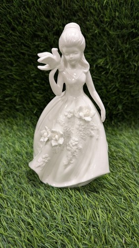 Vintage white fine - white, china