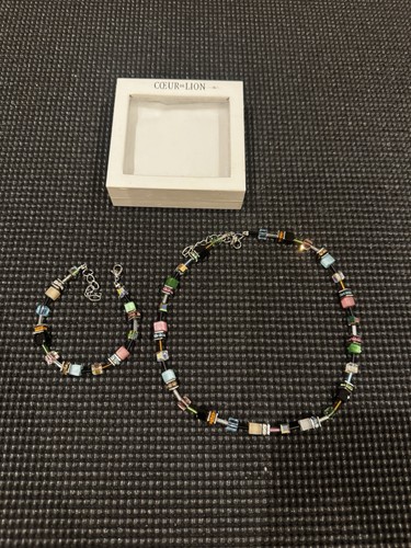 Coeur lion necklace - de, and