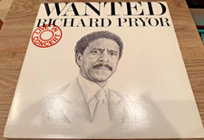 RICHARD PRYOR WANTED LIVE IN