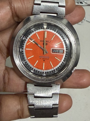 Vintage seiko sports - vintage,