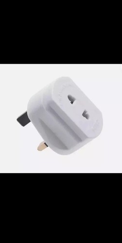 Shaver plug adaptor - shaver,