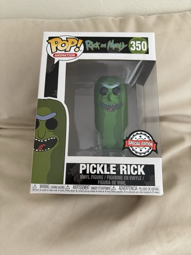 Funko pop rick and morty - funko,