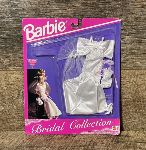 Vintage barbie bridal - barbie,
