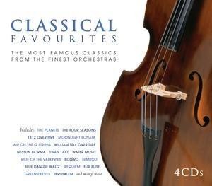 Classical favourites - classical,