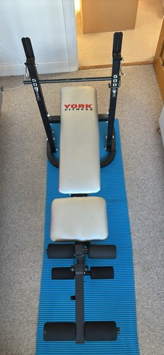 York fitness bench - fitness,