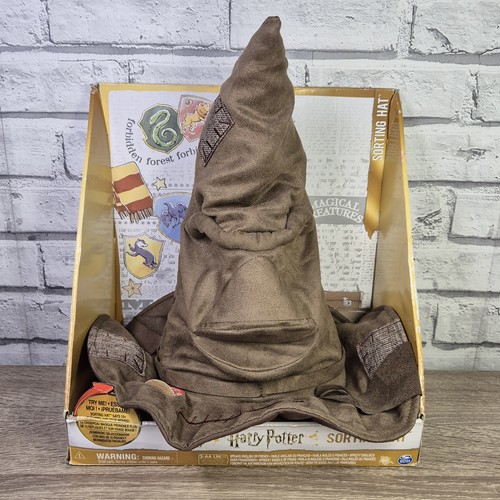 Harry potter sorting hat - harry,