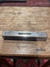 STANLEY 4” Metal Sprit Level Military Mark USA