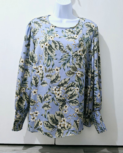 Soon matalan blue floral print - matalan,