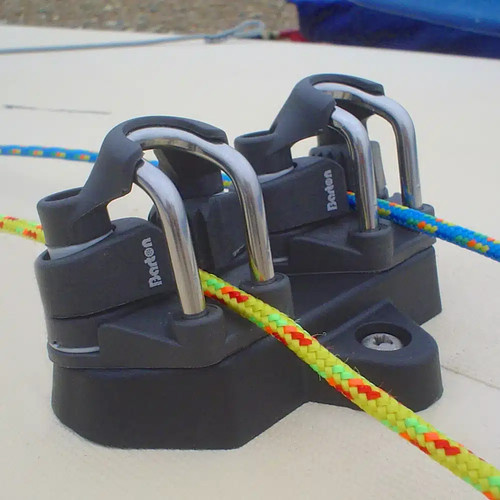 Barton laser replica cleat - replica,