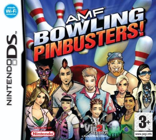 Amf bowling pinbusters - amf, bowling: