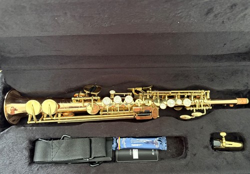 Sopranino saxophone thomann - sopranino,