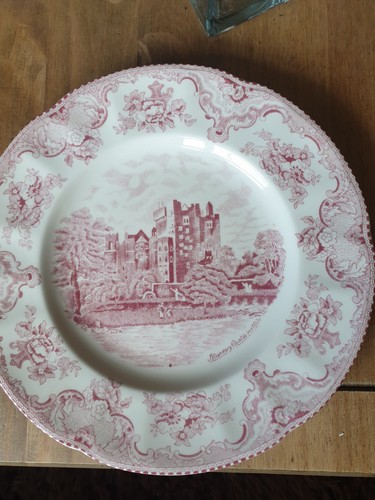 Johnson brothers vintage pink - vintage,