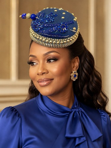 Fascinator hats for women - fascinator,